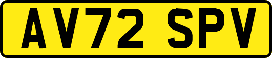 AV72SPV