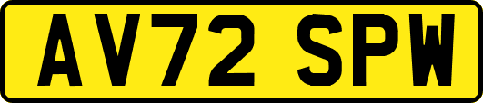 AV72SPW