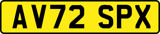 AV72SPX