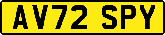 AV72SPY