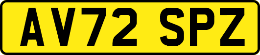 AV72SPZ