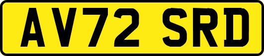 AV72SRD