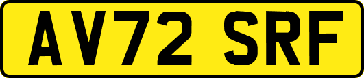 AV72SRF