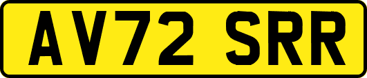 AV72SRR