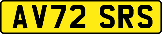 AV72SRS