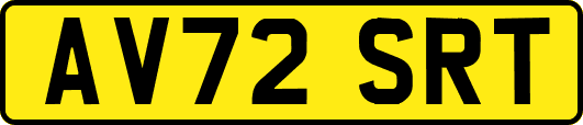 AV72SRT