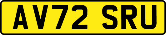 AV72SRU