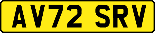 AV72SRV