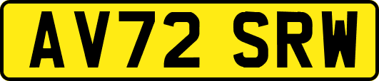 AV72SRW
