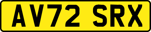 AV72SRX
