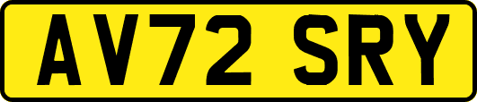 AV72SRY