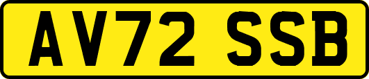 AV72SSB