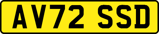 AV72SSD