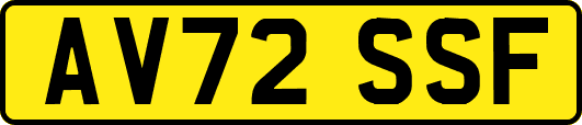 AV72SSF