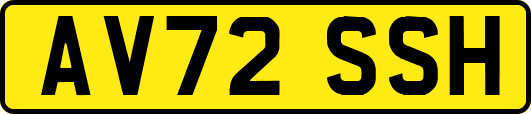 AV72SSH