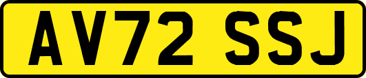AV72SSJ