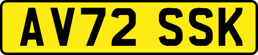 AV72SSK