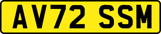 AV72SSM