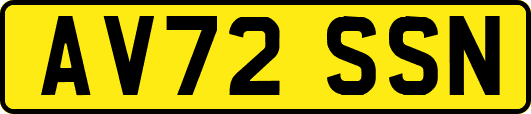 AV72SSN