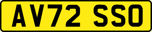 AV72SSO