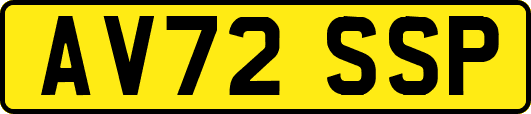 AV72SSP