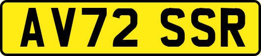AV72SSR