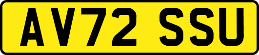 AV72SSU