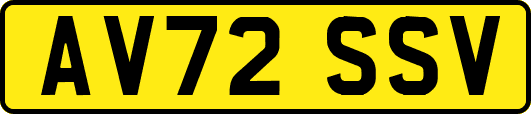 AV72SSV