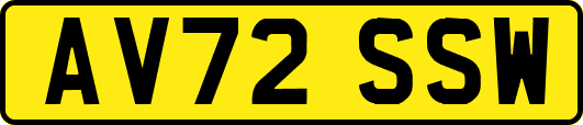 AV72SSW
