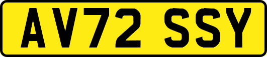 AV72SSY