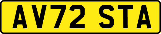 AV72STA