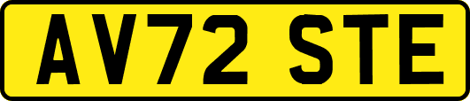 AV72STE