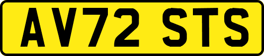 AV72STS