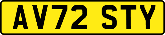 AV72STY