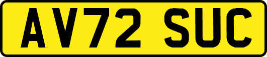 AV72SUC