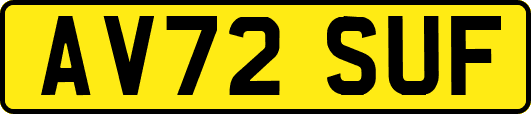 AV72SUF