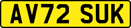 AV72SUK