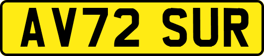 AV72SUR