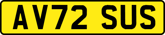 AV72SUS