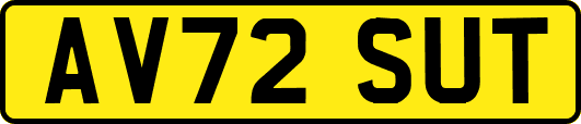 AV72SUT