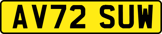 AV72SUW