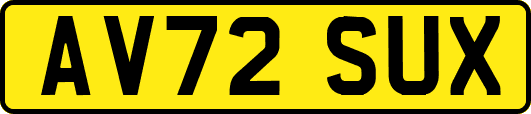 AV72SUX