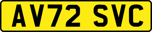 AV72SVC