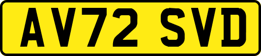 AV72SVD