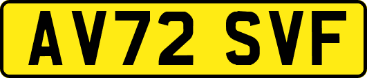 AV72SVF