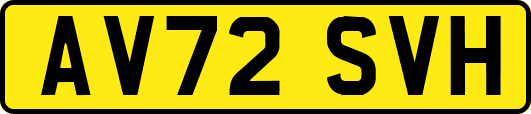 AV72SVH