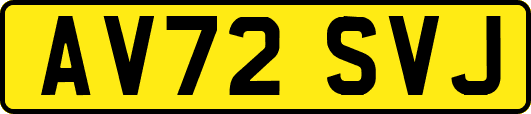 AV72SVJ