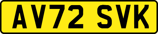AV72SVK