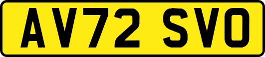 AV72SVO