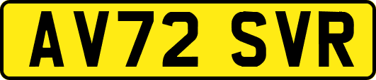 AV72SVR